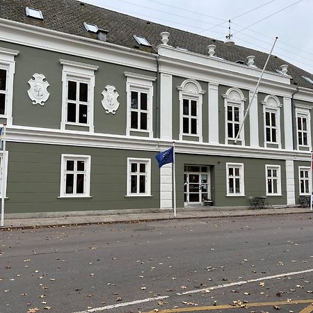 Hotel Harmonien Nakskov Esterno foto
