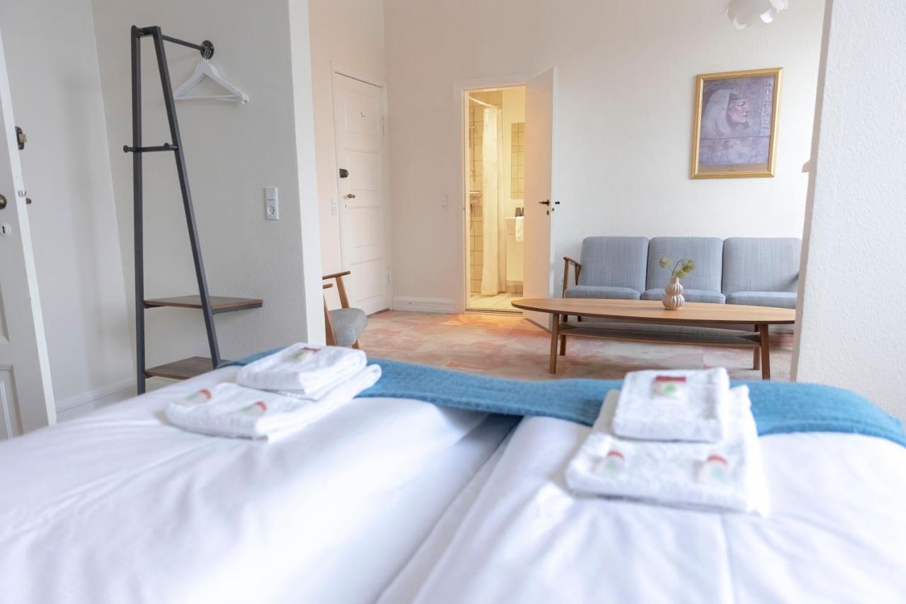 Hotel Harmonien Nakskov Esterno foto