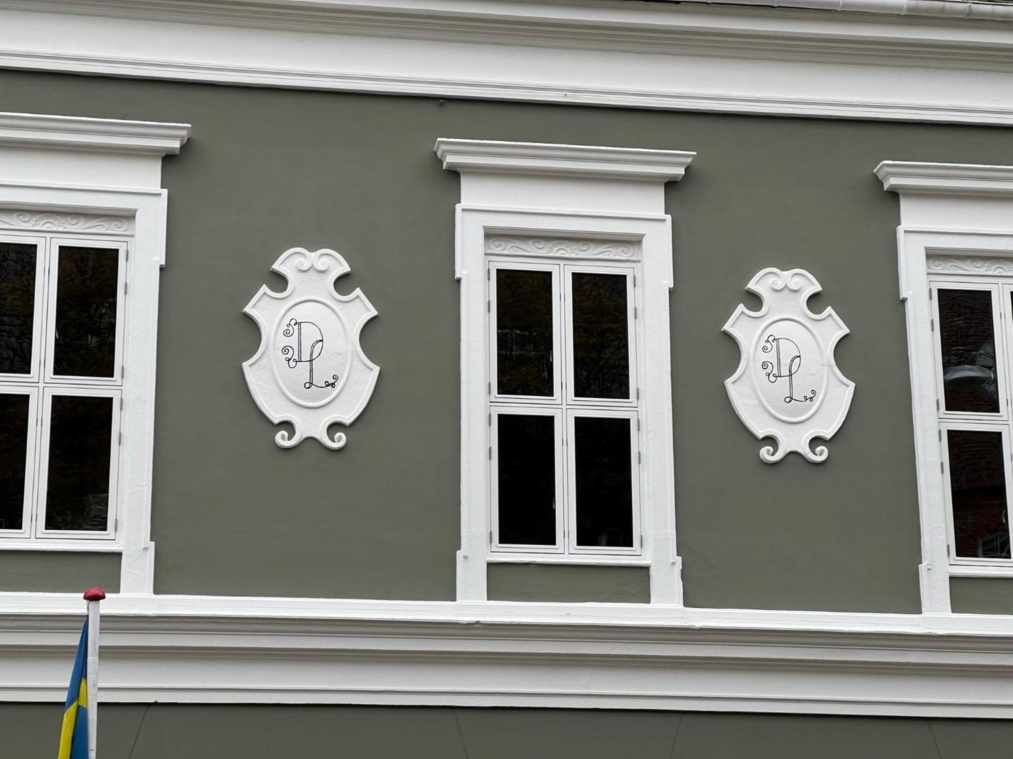 Hotel Harmonien Nakskov Esterno foto